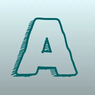 Ablemans, лого-визитка