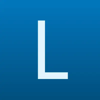 Линос, лого-визитка