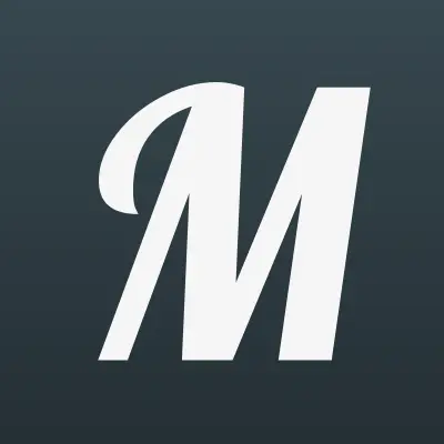MK SERVICE, лого-визитка