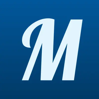 Мерка, производственно-коммерческая фирма, лого-визитка