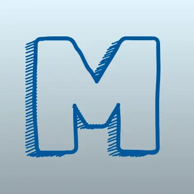 Молочные берега, лого-визитка