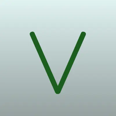 Veglas, лого-визитка